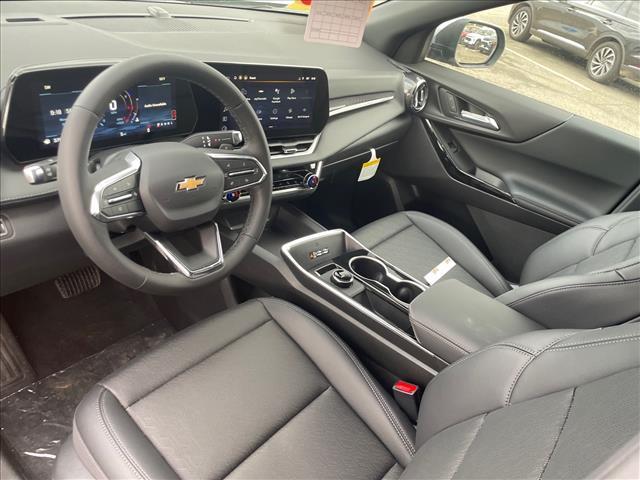 new 2026 Chevrolet Equinox car, priced at $34,540