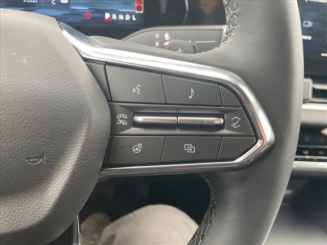 new 2026 Chevrolet Equinox car, priced at $34,540