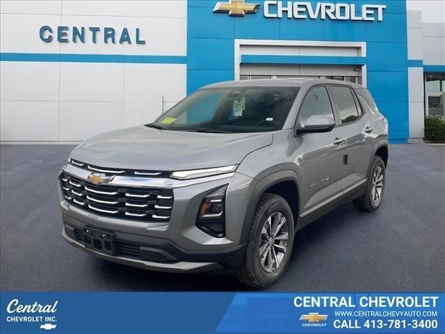new 2026 Chevrolet Equinox car, priced at $34,540