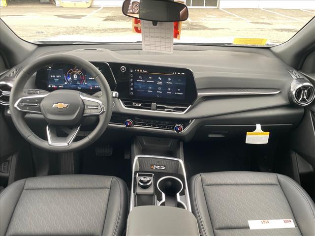 new 2026 Chevrolet Equinox car, priced at $34,540