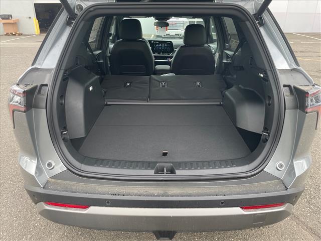 new 2026 Chevrolet Equinox car, priced at $34,540