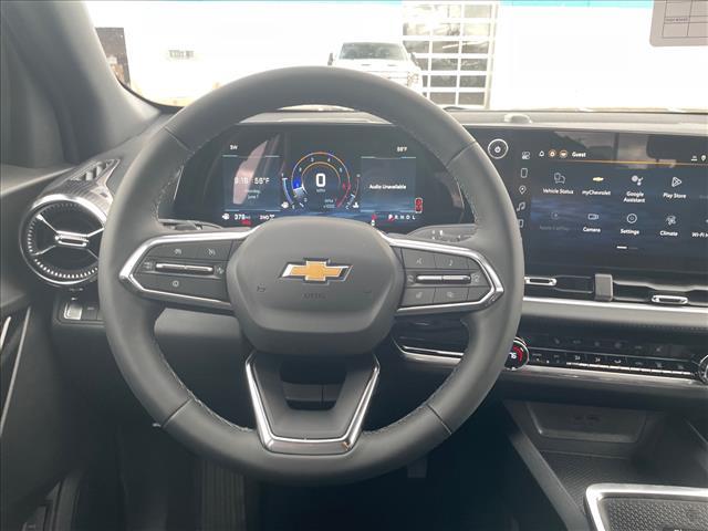new 2026 Chevrolet Equinox car, priced at $34,540