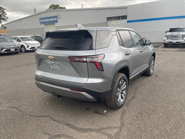 new 2026 Chevrolet Equinox car, priced at $34,540