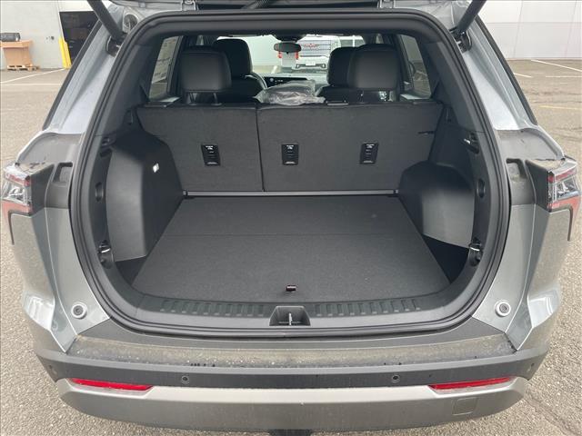 new 2026 Chevrolet Equinox car, priced at $34,540