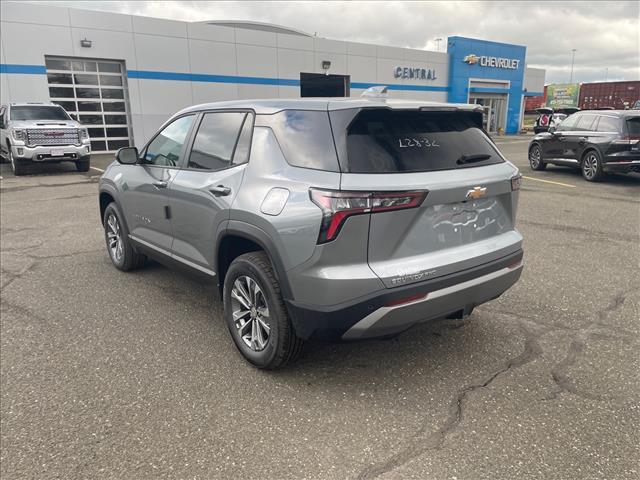 new 2026 Chevrolet Equinox car, priced at $34,540