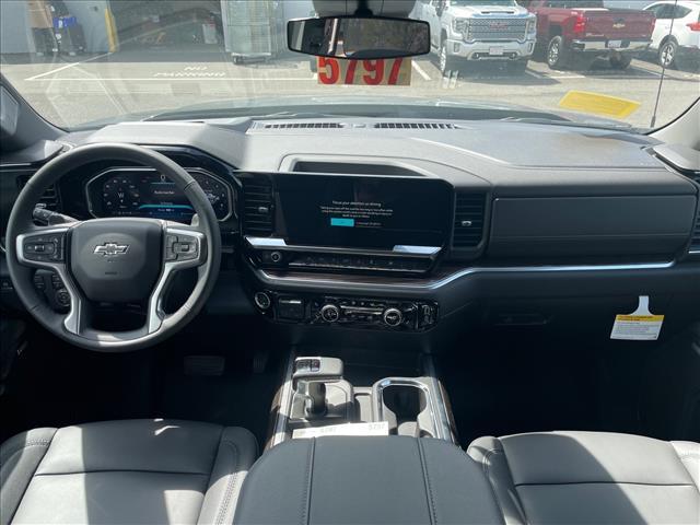 new 2026 Chevrolet Silverado 1500 car, priced at $59,995