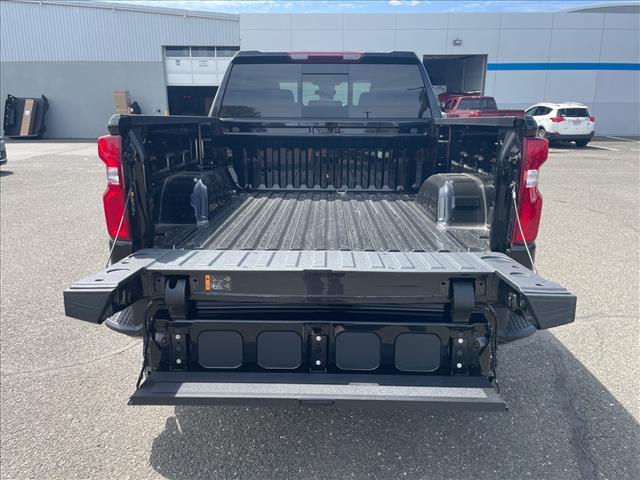 new 2026 Chevrolet Silverado 1500 car, priced at $59,995