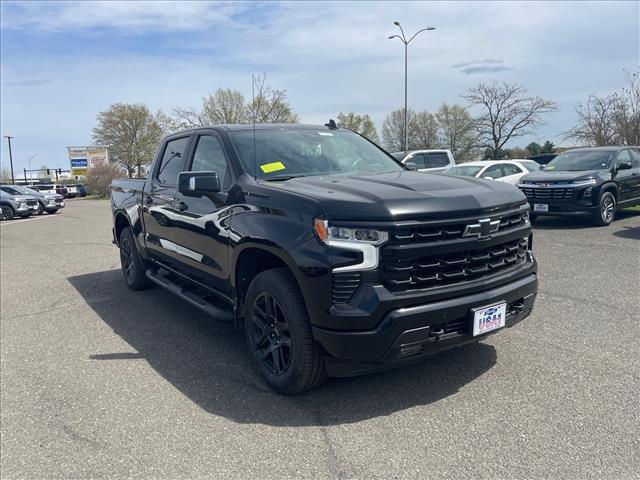 new 2026 Chevrolet Silverado 1500 car, priced at $59,995