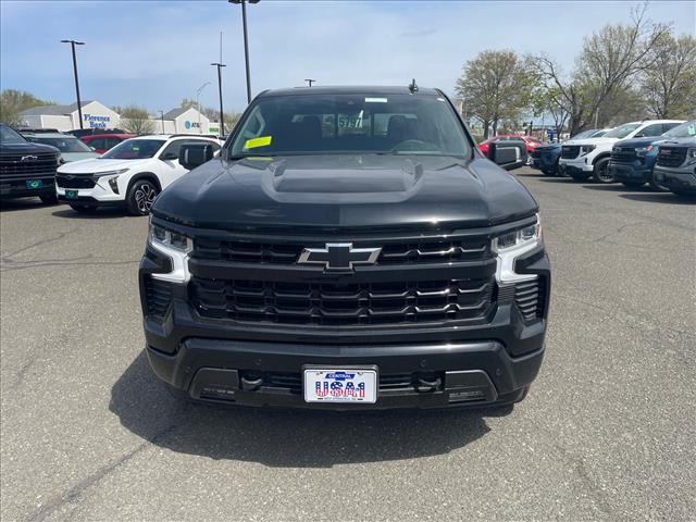 new 2026 Chevrolet Silverado 1500 car, priced at $59,995