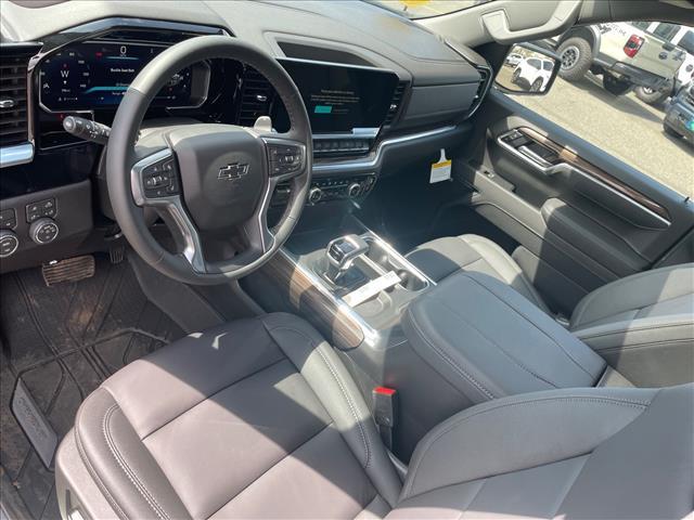 new 2026 Chevrolet Silverado 1500 car, priced at $59,995