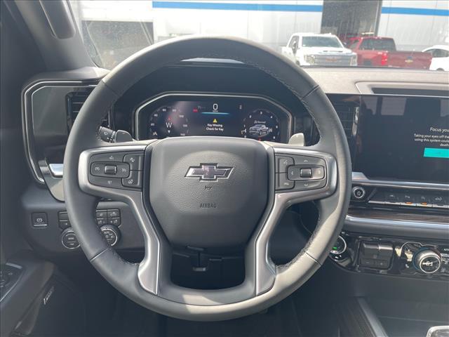 new 2026 Chevrolet Silverado 1500 car, priced at $59,995