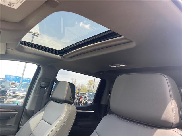 new 2026 Chevrolet Silverado 1500 car, priced at $59,995