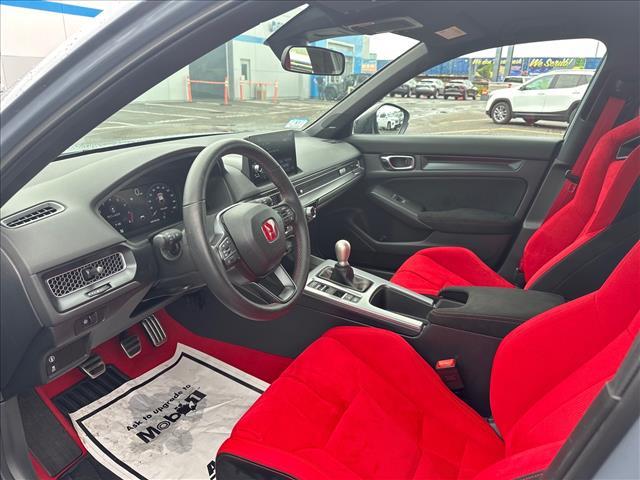 used 2025 Honda Civic Type R car, priced at $47,170