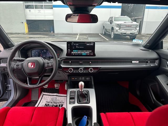 used 2025 Honda Civic Type R car, priced at $47,170