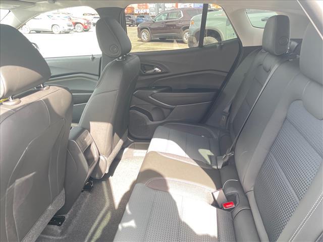 new 2026 Chevrolet Trax car, priced at $23,089