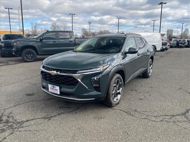 new 2026 Chevrolet Trax car, priced at $23,089