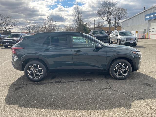 new 2026 Chevrolet Trax car, priced at $23,089