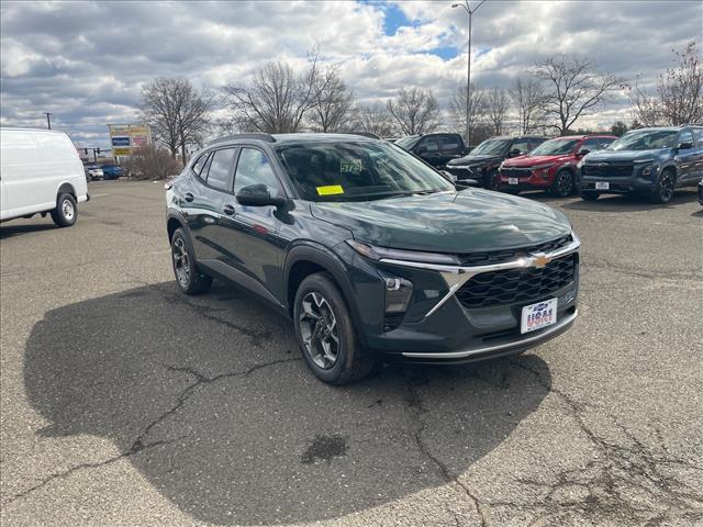 new 2026 Chevrolet Trax car, priced at $23,089
