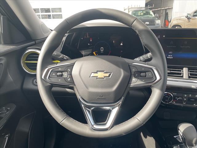 new 2026 Chevrolet Trax car, priced at $23,089