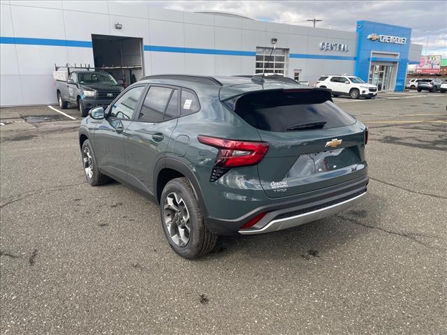 new 2026 Chevrolet Trax car, priced at $23,089