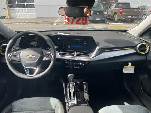 new 2026 Chevrolet Trax car, priced at $23,089