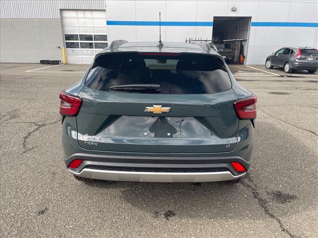 new 2026 Chevrolet Trax car, priced at $23,089