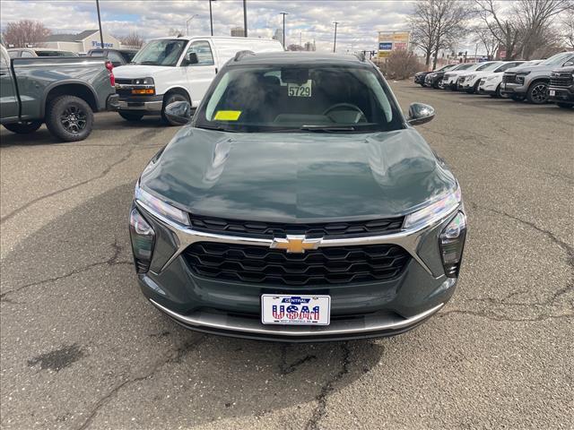 new 2026 Chevrolet Trax car, priced at $23,089