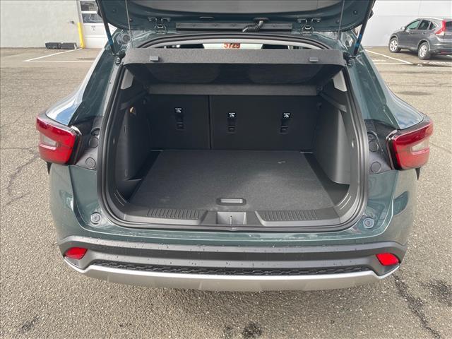 new 2026 Chevrolet Trax car, priced at $23,089