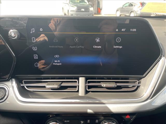 new 2026 Chevrolet Trax car, priced at $23,089