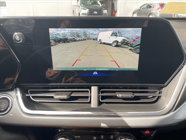 new 2026 Chevrolet Trax car, priced at $23,089