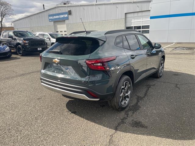 new 2026 Chevrolet Trax car, priced at $23,089