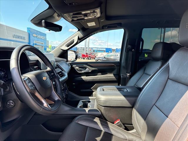 used 2023 Chevrolet Tahoe car, priced at $69,995