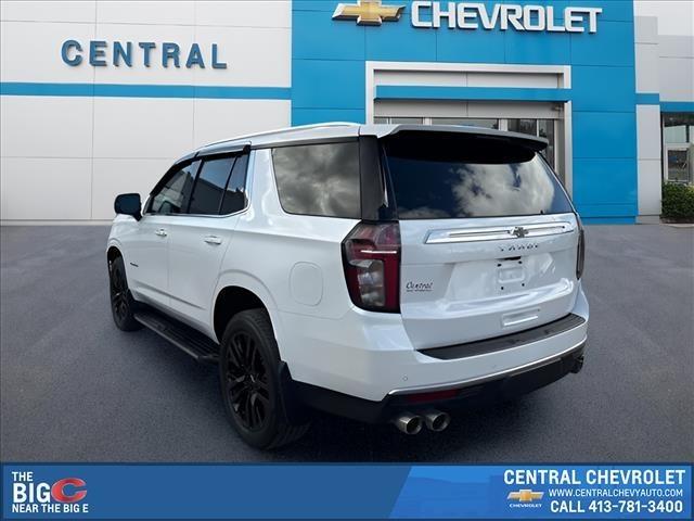used 2023 Chevrolet Tahoe car, priced at $69,995