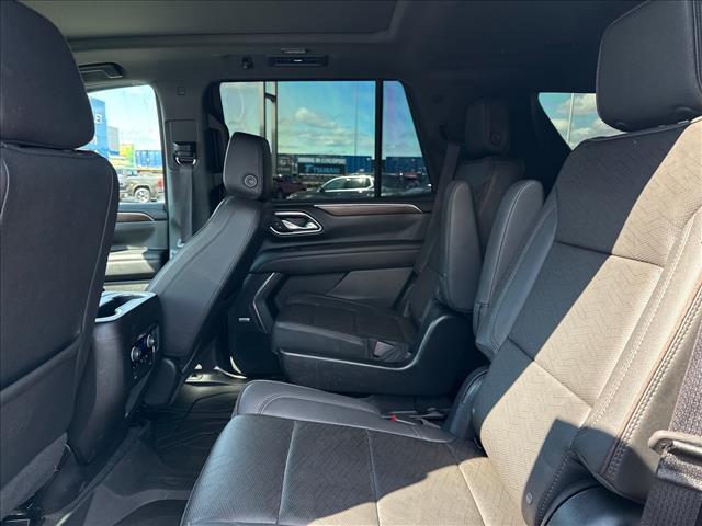 used 2023 Chevrolet Tahoe car, priced at $69,995