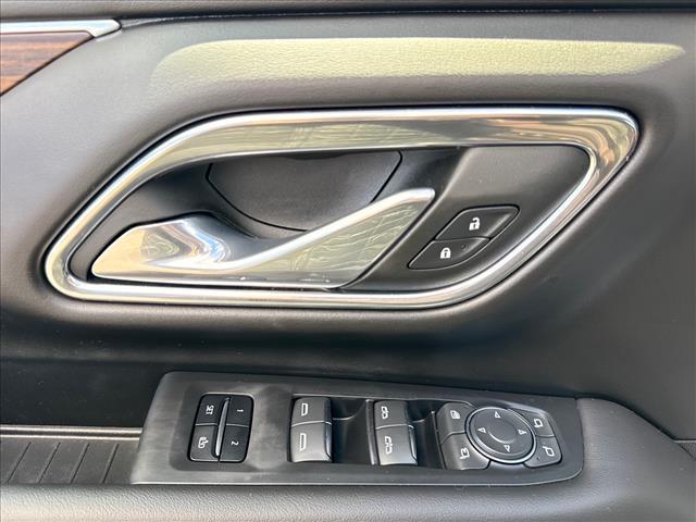 used 2023 Chevrolet Tahoe car, priced at $69,995