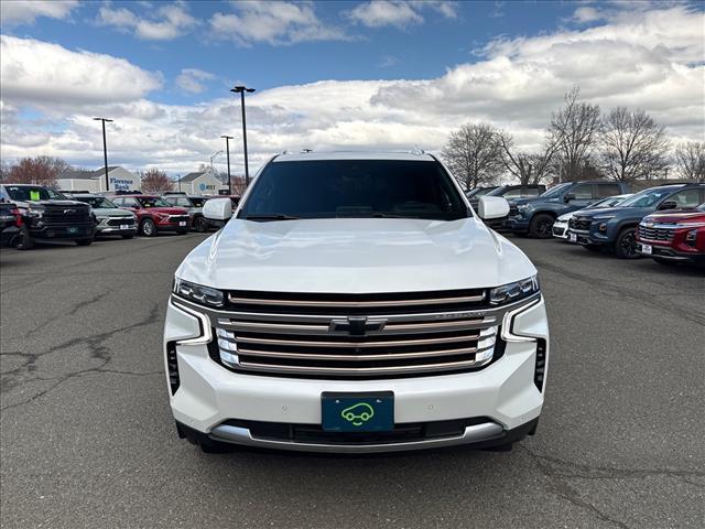 used 2023 Chevrolet Tahoe car, priced at $69,995