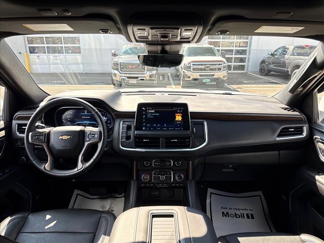 used 2023 Chevrolet Tahoe car, priced at $69,995