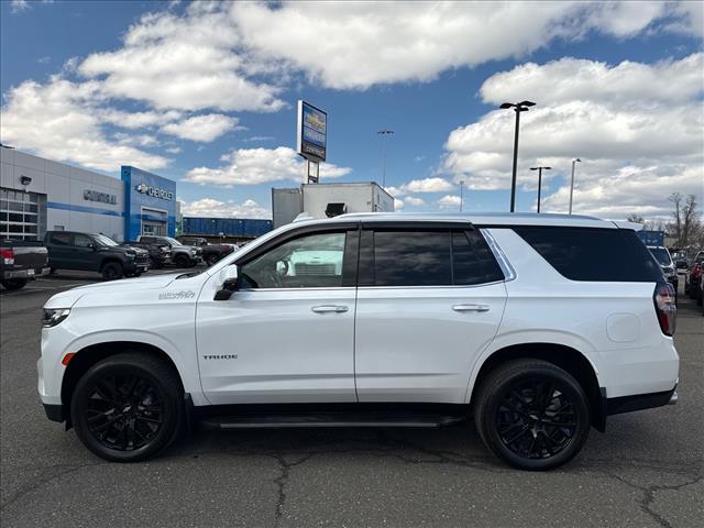 used 2023 Chevrolet Tahoe car, priced at $69,995