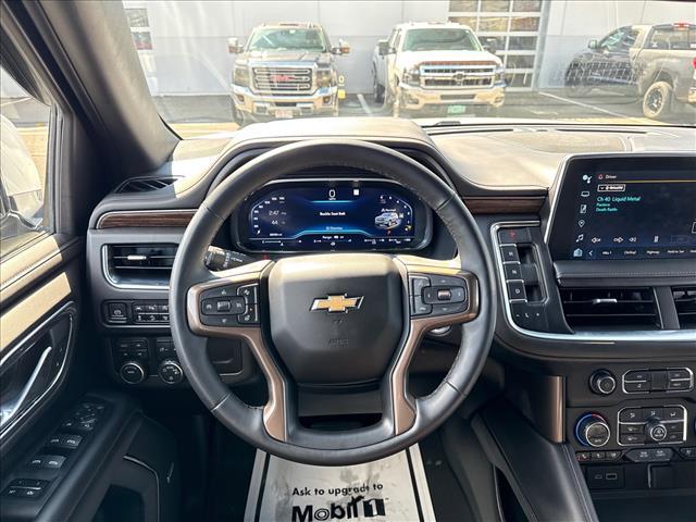 used 2023 Chevrolet Tahoe car, priced at $69,995