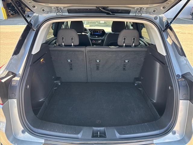 used 2025 Chevrolet TrailBlazer car, priced at $26,690