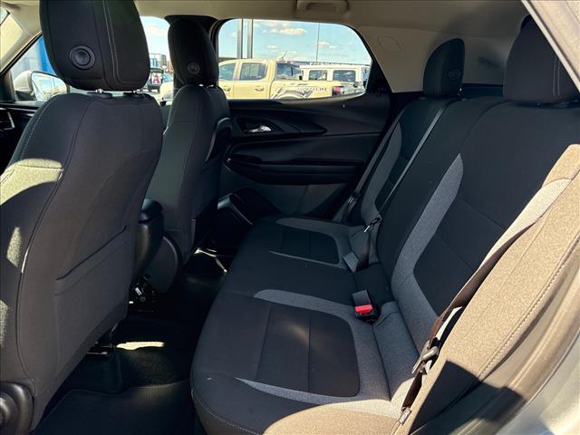 used 2025 Chevrolet TrailBlazer car, priced at $26,690
