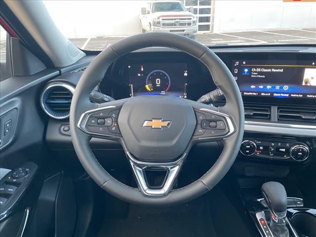 new 2026 Chevrolet Trax car, priced at $22,089