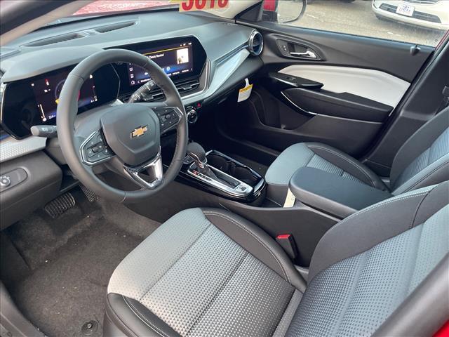 new 2026 Chevrolet Trax car, priced at $22,089