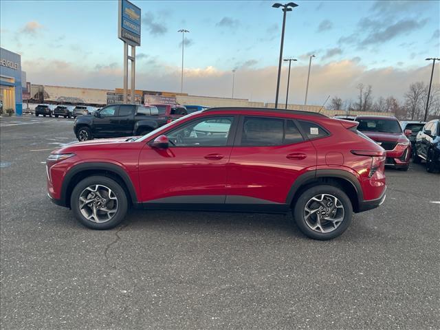new 2026 Chevrolet Trax car, priced at $22,089
