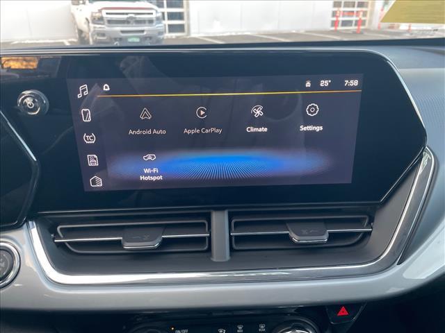 new 2026 Chevrolet Trax car, priced at $22,089