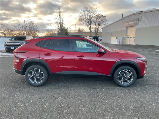 new 2026 Chevrolet Trax car, priced at $22,089