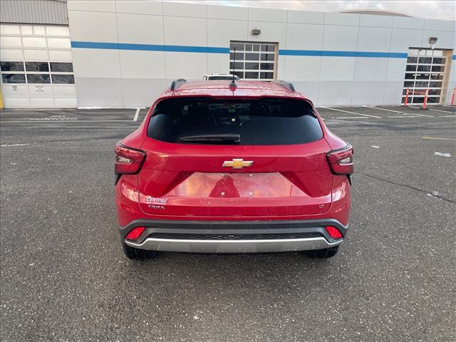 new 2026 Chevrolet Trax car, priced at $22,089