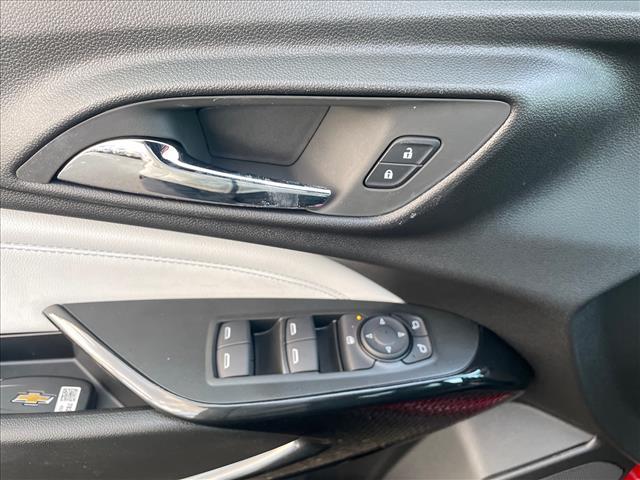 new 2026 Chevrolet Trax car, priced at $22,089