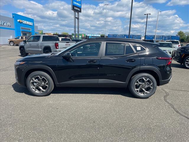 new 2026 Chevrolet Trax car, priced at $25,060