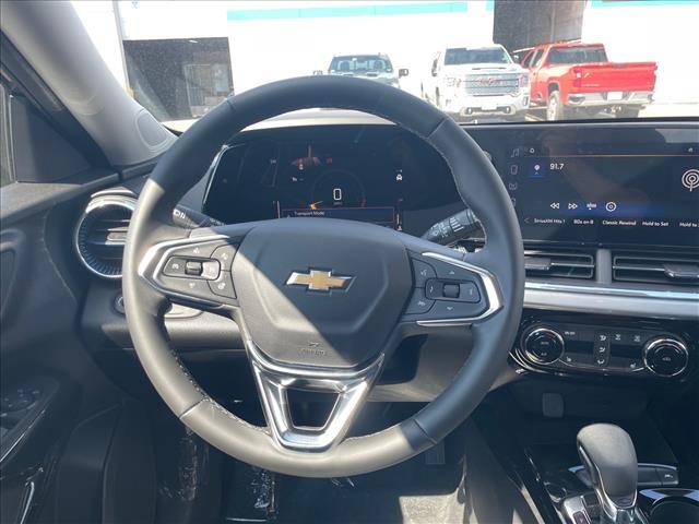 new 2026 Chevrolet Trax car, priced at $25,060
